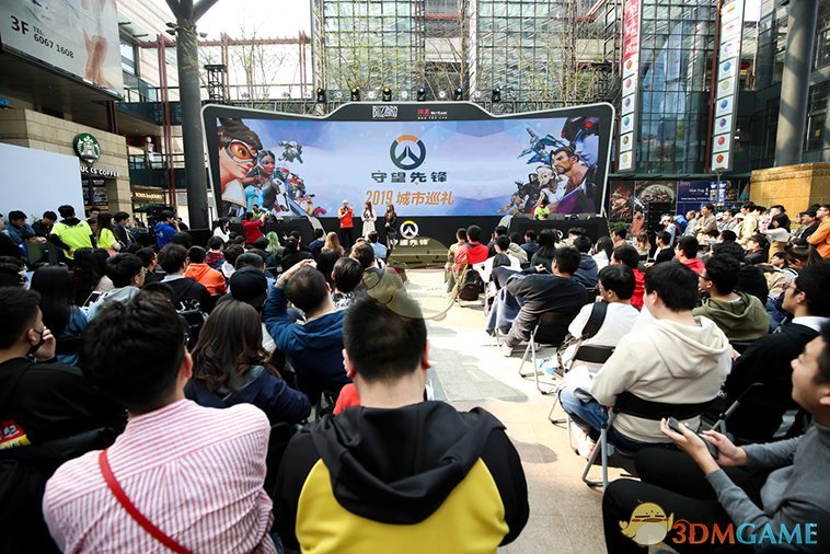 《OW》城市巡礼第三站4月20日登陆杭州