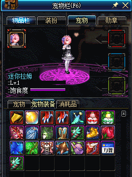 《DNF》2019五一宠物动态头像框设置介绍
