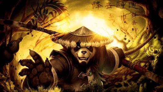 《魔兽世界》8.2武僧专精选择