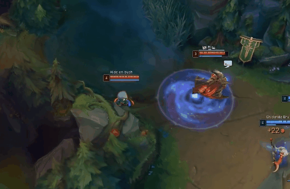 《LOL》9.8野区宠儿 Faker阿木木玩法攻略