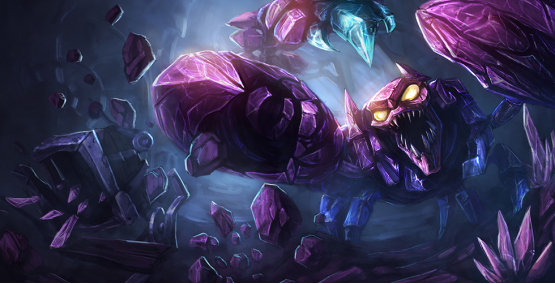 《LOL》9.8强势打野英雄推荐