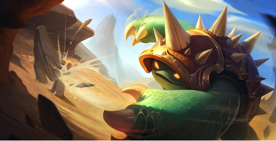 《LOL》9.8强势打野英雄推荐