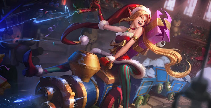 《LOL》9.8胜率最高AD推荐 金克丝玩法教学
