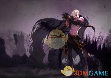 《DNF》黑暗武士新换装选择