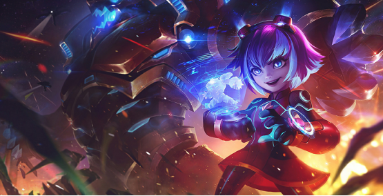 《LOL》9.8高胜率中单安妮玩法推荐