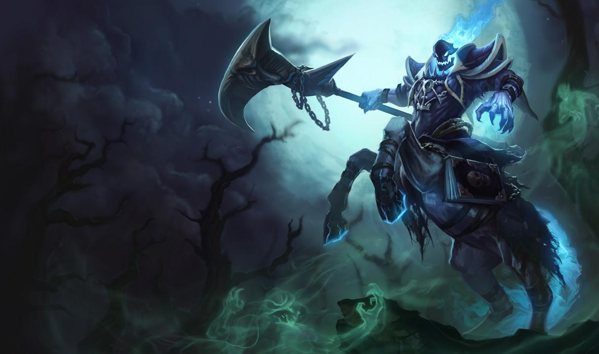 《LOL》4月24日测试服英雄更新一览