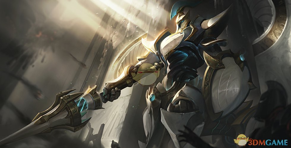 《LOL》4月25日测试服更新 人马持续削弱中