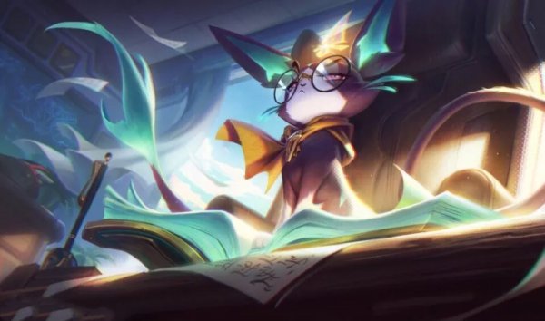 《LOL》新英雄悠米背景故事介绍