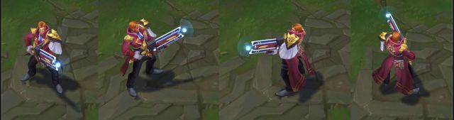 《LOL》测试服9.10版本改动汇总 新英雄悠米上线