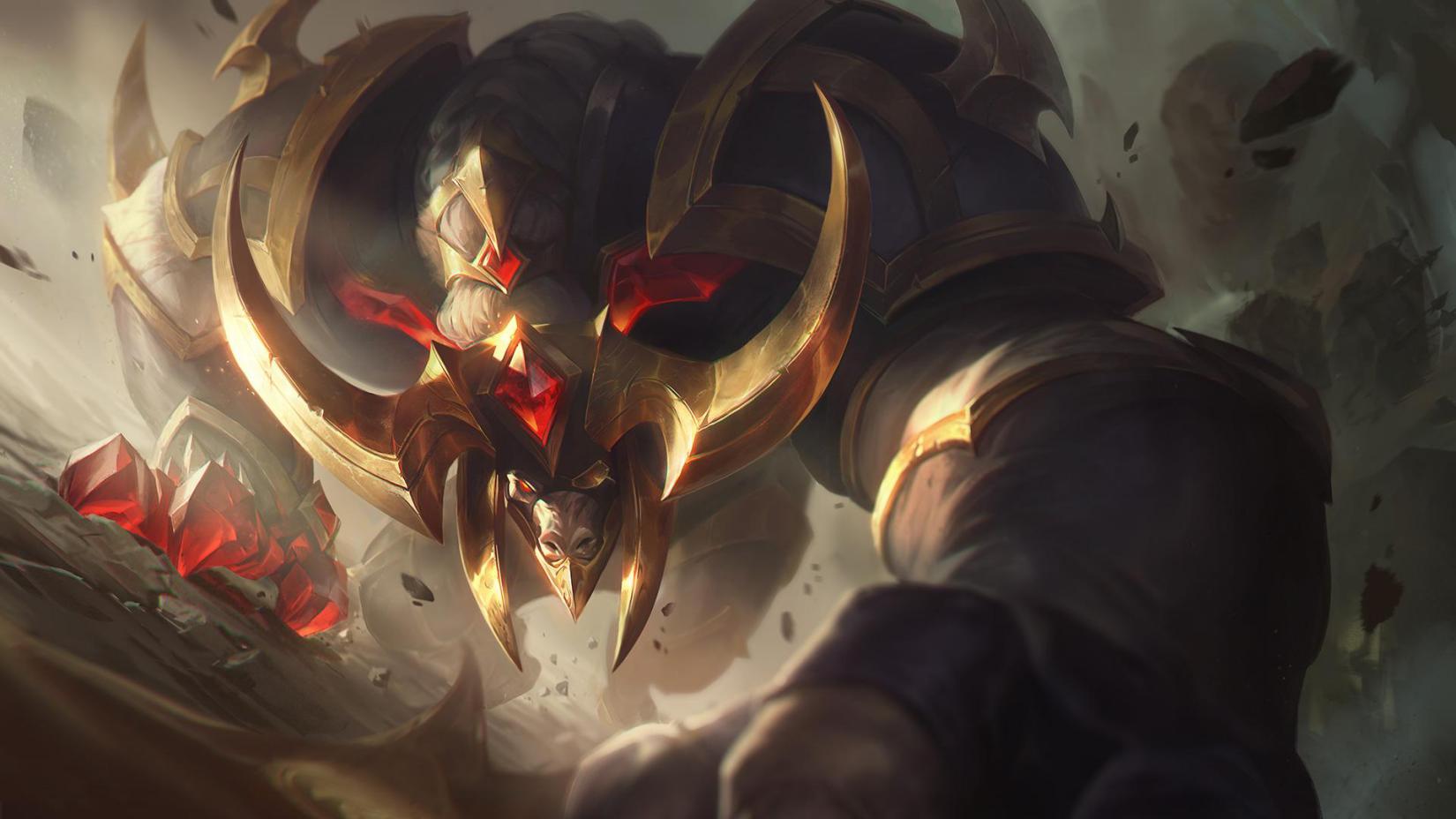 《LOL》国服9.9版本更新内容解读