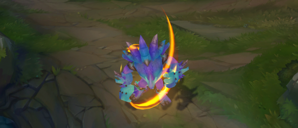 《LOL》熔岩巨兽墨菲特重做技能介绍