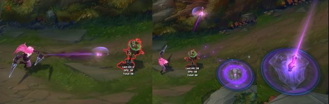 《LOL》测试服5月7日改动内容汇总