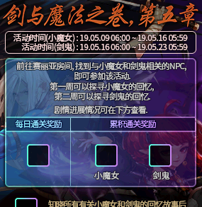 《DNF》5月9日停机更新内容一览