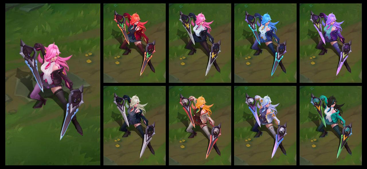 《LOL》9.10版本更新前瞻 悠米及学院皮肤上线