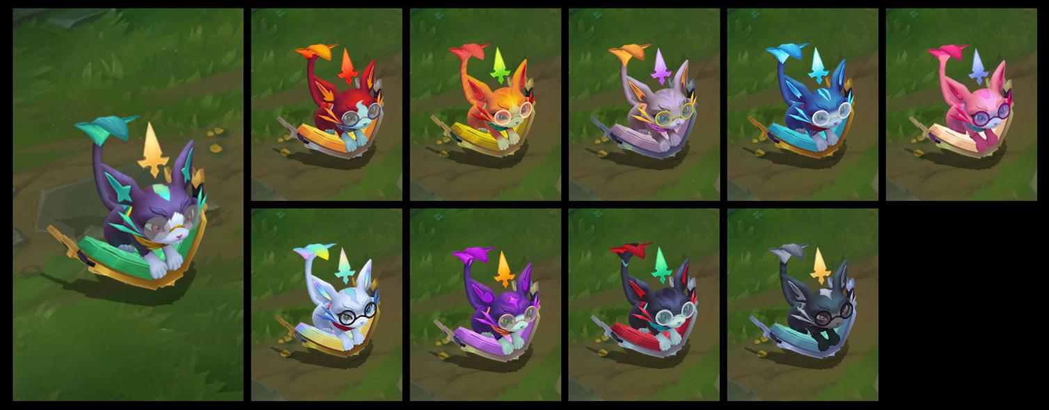 《LOL》9.10版本更新前瞻 悠米及学院皮肤上线