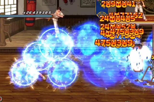 《DNF》韩服剑帝技能改版一览