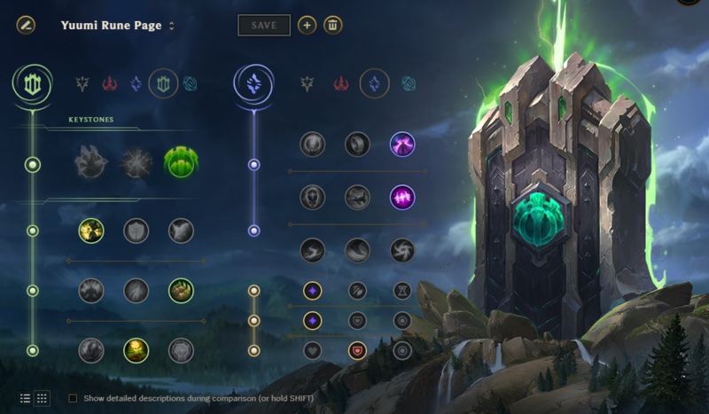 《LOL》新英雄魔法猫咪悠米胜率感人 恐成排位新坑