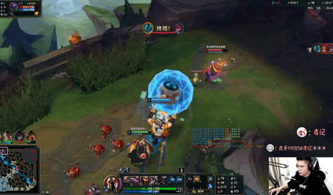 《LOL》9.10强势英雄推荐 潘森上单攻略