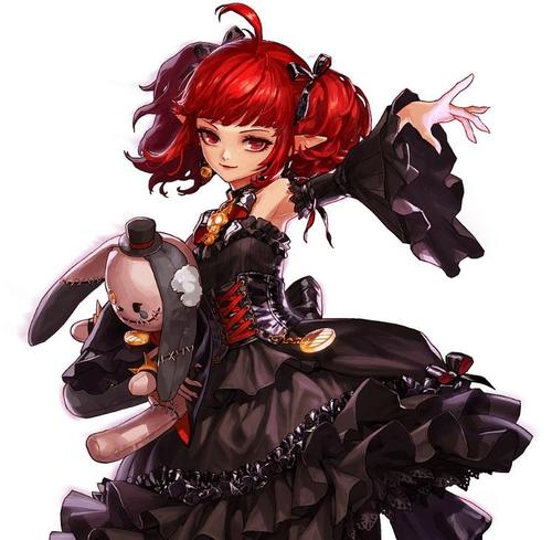 《DNF》冥月女神哈林特殊装备选择