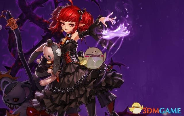 《DNF》冥月女神技能加点攻略