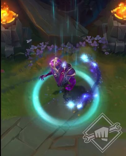 《LOL》2019死兆星系列新皮肤预览