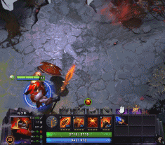 《DOTA2》力量英雄新A杖效果汇总