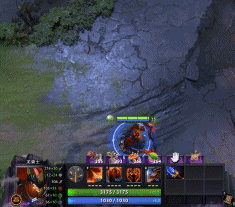 《DOTA2》力量英雄新A杖效果汇总