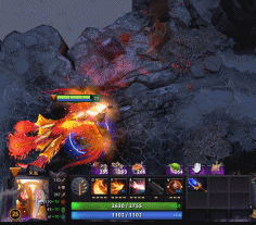 《DOTA2》力量英雄新A杖效果汇总
