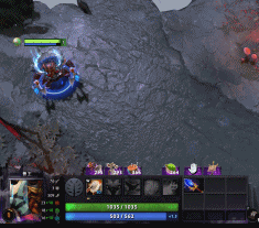 《DOTA2》力量英雄新A杖效果汇总