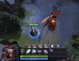 《DOTA2》敏捷英雄新A杖效果汇总