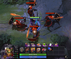 《DOTA2》敏捷英雄新A杖效果汇总