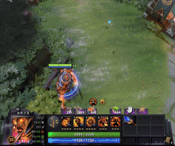 《DOTA2》敏捷英雄新A杖效果汇总