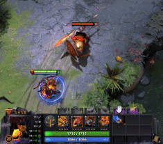 《DOTA2》敏捷英雄新A杖效果汇总