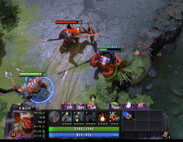 《DOTA2》敏捷英雄新A杖效果汇总