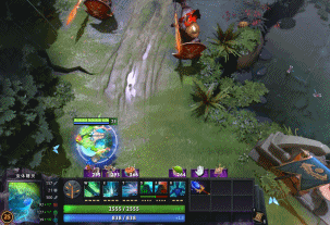 《DOTA2》敏捷英雄新A杖效果汇总