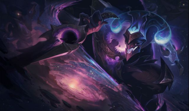 《LOL》死兆星2019新皮肤视频预览