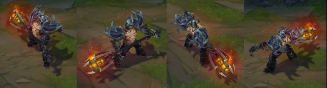 《LOL》PBE测试服9.12版本改动一览 铁男重做上线