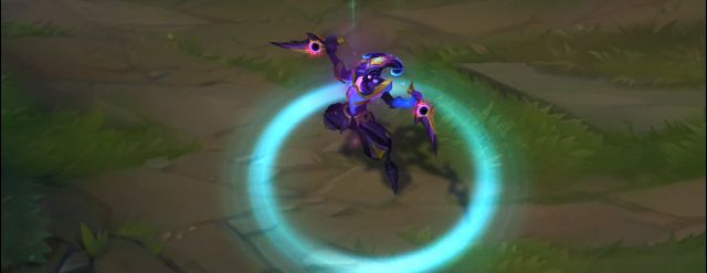 《LOL》死兆星2019新皮肤视频预览