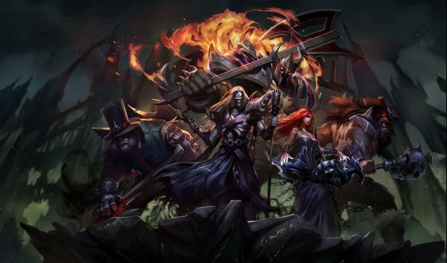 《LOL》PBE测试服9.12版本改动一览 铁男重做上线