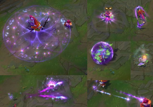 《LOL》PBE测试服9.12版本改动一览 铁男重做上线