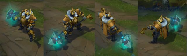 《LOL》PBE测试服9.12版本改动一览 铁男重做上线
