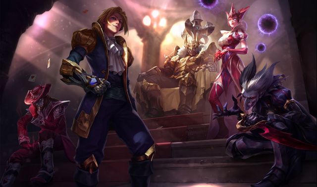 《LOL》PBE测试服9.12版本改动一览 铁男重做上线