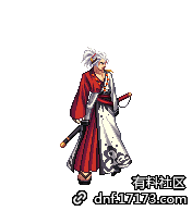 《DNF》绯樱之舞礼包装扮介绍