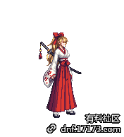 《DNF》绯樱之舞礼包装扮介绍