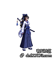 《DNF》绯樱之舞礼包装扮介绍