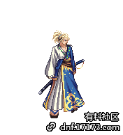 《DNF》绯樱之舞礼包装扮介绍