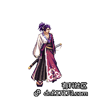 《DNF》绯樱之舞礼包装扮介绍