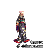 《DNF》绯樱之舞礼包装扮介绍