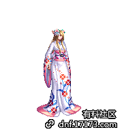 《DNF》绯樱之舞礼包装扮介绍