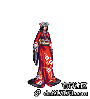 《DNF》绯樱之舞礼包装扮介绍